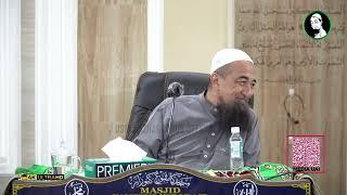 Hukum Beli Barang Curi? - Ustaz Azhar Idrus