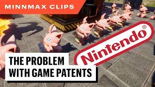 Video Game Lawyer On The Chaotic Danger Of Game Patents