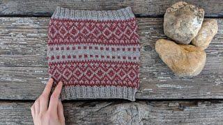 Yarnflakes Podcast 87 – Autumn accessories, test knits and Patreon !