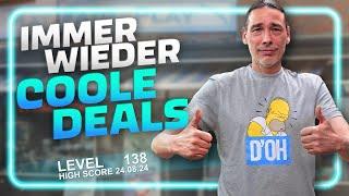 Fair Play Hamm ️ Coole Deals bei Normalen Temperaturen aber Trotzdem Heiße Deals Retro Games & More