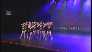 Showbiz Finals Opening Number 2013-Las Vegas-Dancers Edge