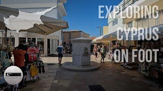 Paphos Old Town Walking Tour - Part 1