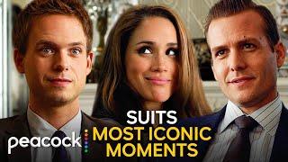 Suits | Top 10 Most Searched For Clips of ALL TIME