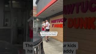 #familyvlog #funny #marriedlifebelike #twinbrothers #momlife #dunkindonuts