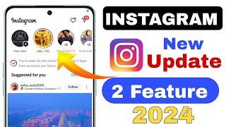 Instagram New Update | instagram story    future | find people you story | Insta new features