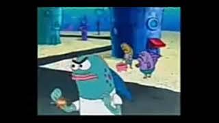 Spongebob the Bully sqeedy up 4