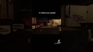 clip from my vr chat vid #vrchat #vrchatfunny #vrchatcursed #funnyvideo #trending