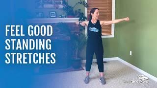 SilverSneakers: Feel Good Standing Stretches