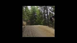 mega Downhill train #downhill #shorts