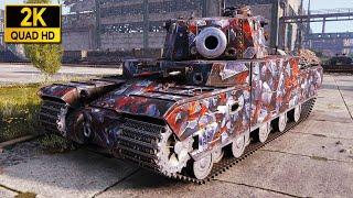 Type 5 Heavy - Undefeated GODZILLA - World of Tanks