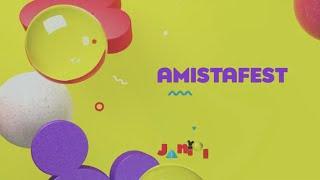 Promo Julio - Amistafest - Disney Junior Latino