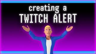 Creating a Twitch Channel Points Redemption Animation