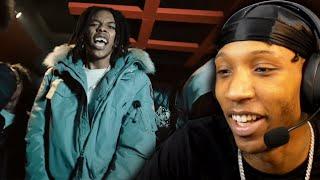 Silky Reacts To Sha Gz - “NEW OPP”(Music Video)