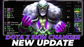 Dota 2 Skin Changer | Mods for Dota 2 | Undetected | All Skins Unlocked | Updated October 2024