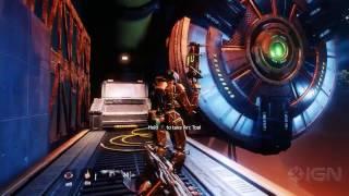 Titanfall 2 Walkthrough - The Beacon Part 1