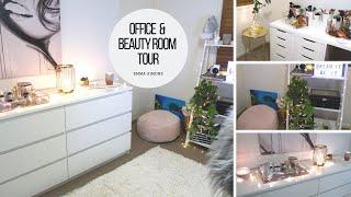 KMART OBSESSED? | Office/Beauty Room Tour | Australian