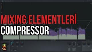 Mixing Elementleri | Compressor Nedir Neye Yarar? ( Fruity Limiter )