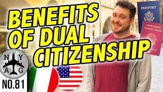 Benefits of Dual Citizenship