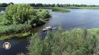 Exploring Danube Delta with Ciprian Safca, local guide. Delta Dunarii explorata cu ghidul Ciprian S