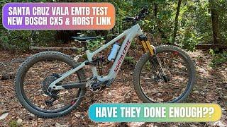 Santa Cruz Vala Test Ride - How good is the ride? Bosch CX5 and Horst Link impressions