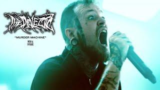 The Dialectic - "Murder Machine" (Official Music Video)
