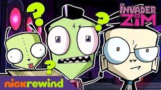 Invader Zim’s Mysterious Mysteries!  | Nicktoons