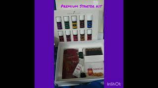 Unboxing Young Living Premium Starter Kit  by Ana Eoilysta  #youngliving