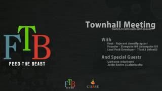 FTB Townhall Meeting 6/2