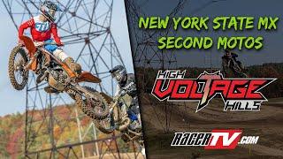 2024 NYS Motocross Championship at High Voltage Hills MX - Day 2