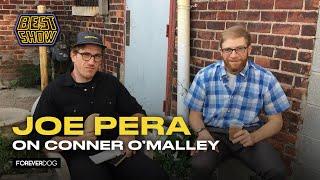 Joe Pera On His Friendship With Conner O’Malley