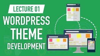 Learn WordPress Theme Development in Urdu & Hindi - Complete Course for Beginners - 2019