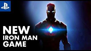 New Iron Man Game From Dead Space Remake Developers EA Motive