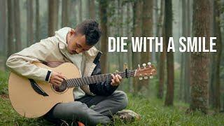 Die With A Smile - Lady Gaga, Bruno Mars - Fingerstyle Guitar Cover