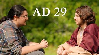 AD 29 - A Spiritual Drama Short Film | Sony FX30 (Full Sail University Project)