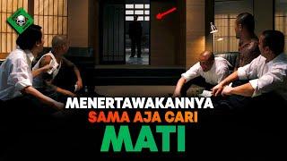 BALAS DENDAM SADIS !! BANTAI GENG YAKUZA YANG TELAH MEMBUNUH ANAK ISTRINYA | ALUR CERITA FILM