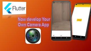 How to make Camera App in #flutter || Simple camera App (2023)|| #flutterapp