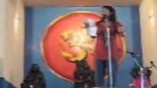 Alicia Dattner, Standup Comedy at an Ashram in India