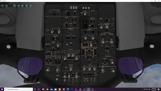 MAGKNIGHT 787-9 STARTUP PROCEDURE