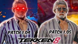 Victor Patch V 1.05 Changes || Age is not just a Number