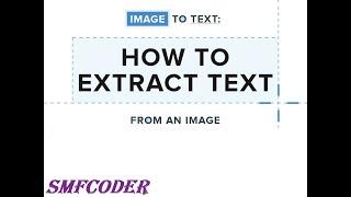 Text | Digit extraction from image using Tesseract OCR & Python