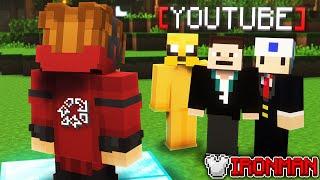 Becoming the #1 Ironman YouTuber... (Hypixel Skyblock Ironman) Ep.775