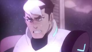 [VOLTRON MV] Clone Shiro/Kuron - 3 AM