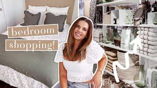 Moving update #2 Bedroom Shopping H&M HOME! Help me decide