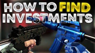 HOW TO FIND CS INVESTMENTS | CS2 / CS:GO Investing Guide