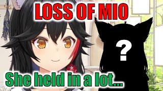 [ 1 Jul 2024 ] This one Holomem went through the most "Loss of Mio"