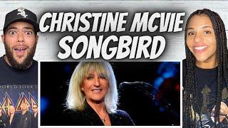 FIRS TIME HEARING Christine McVie -  Songbird REACTION