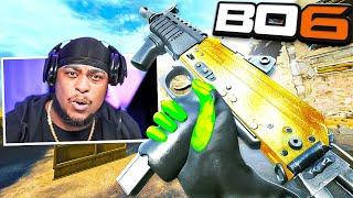 The NEW AK-74U in Black Ops 6! (COD BO6 Multiplayer Gameplay)