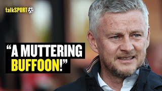 Simon Jordan SLAMS Solskjær For Speaking Out On Manchester United Players REJECTING Interviews! 