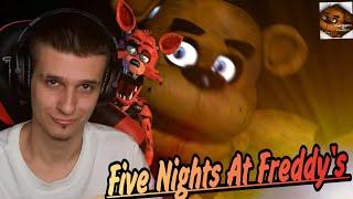 Меллшер УНИЖАЕТ АНИМАТРОНИКОВ | FIVE NIGHTS AT FREDDY 1