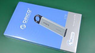 ORICO 1TB External SSD with Chuwi Ubox PC, Tablet, Smartphone - Test (links in the description)